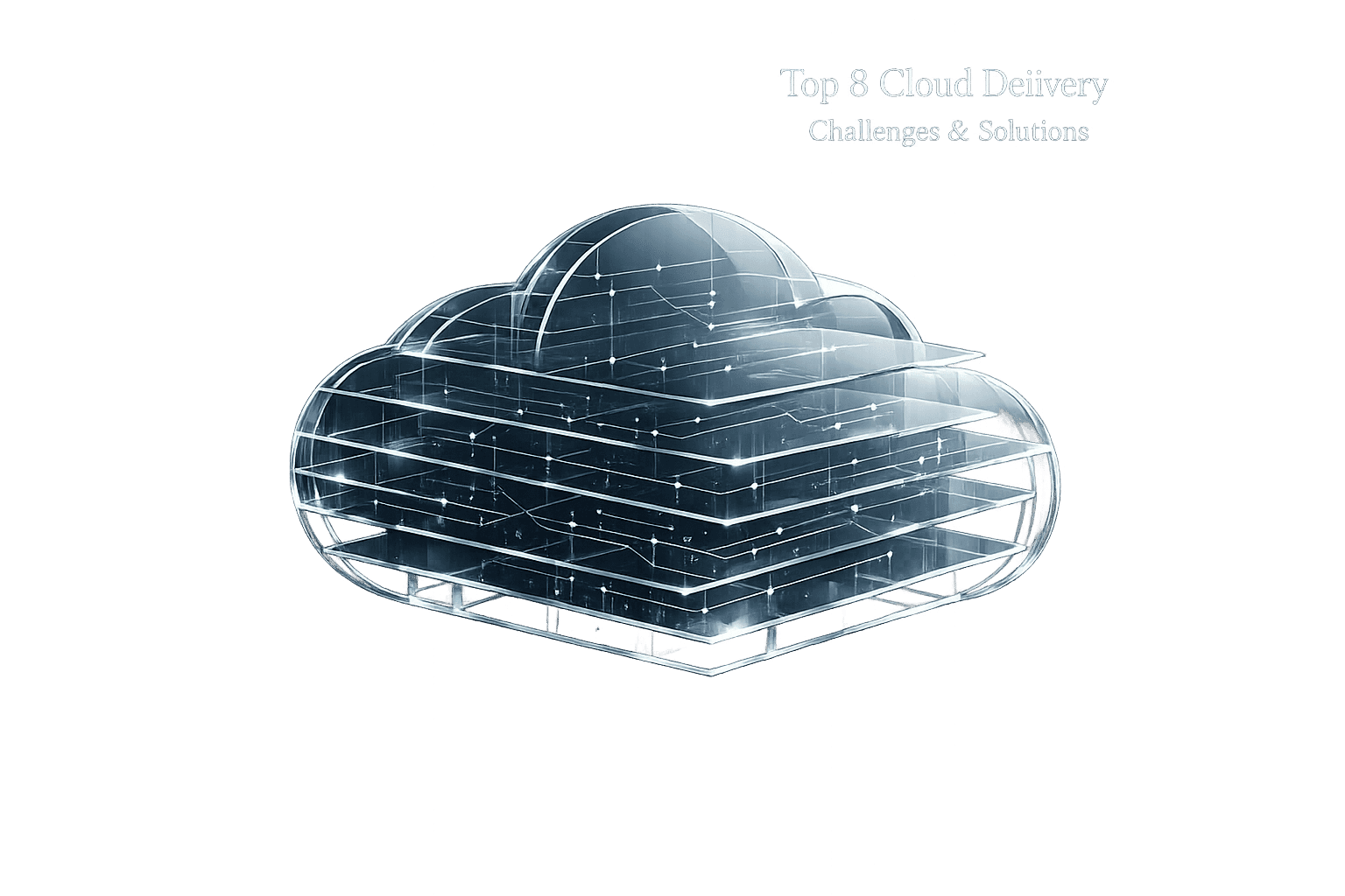Top 8 Cloud Delivery Challenges and Solutions
